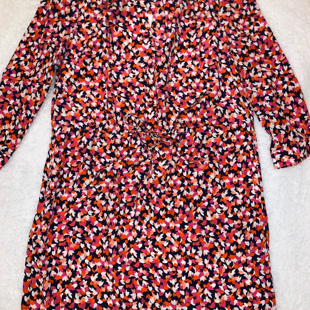 Diane von furstenburg dress